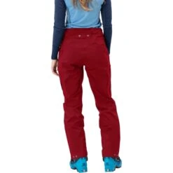 Norrona Pantaloni Donna - Lyngen Gore-Tex Pro 2048-18 - Rhubarb 9 Norrona Pantaloni Donna - Lyngen Gore-Tex Pro 2048-18 - Rhubarb -Norrona norrona lyngen gore tex pro pants women rhubarb 4 1026758