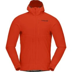 Norrona Giacca Uomo - Lyngen Hiloflex100 - Arednalin/Castor Grey 8 Norrona Giacca Uomo - Lyngen Hiloflex100 - Arednalin/Castor Grey -Norrona norrona lyngen hiloflex100 jacket men arednalin castor grey 2 1518432