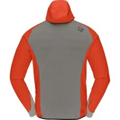 Norrona Giacca Uomo - Lyngen Hiloflex100 - Arednalin/Castor Grey 9 Norrona Giacca Uomo - Lyngen Hiloflex100 - Arednalin/Castor Grey -Norrona norrona lyngen hiloflex100 jacket men arednalin castor grey 3 1518433