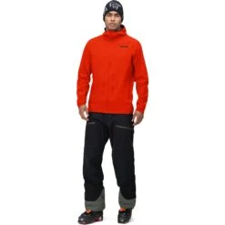 Norrona Giacca Uomo - Lyngen Hiloflex100 - Arednalin/Castor Grey 10 Norrona Giacca Uomo - Lyngen Hiloflex100 - Arednalin/Castor Grey -Norrona norrona lyngen hiloflex100 jacket men arednalin castor grey 4 1518434