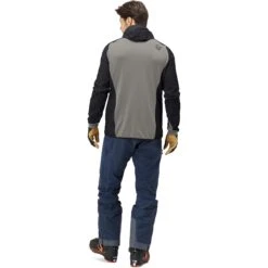 Norrona Giacca Uomo - Lyngen Hiloflex100 - Caviar/Castor Grey 11 Norrona Giacca Uomo - Lyngen Hiloflex100 - Caviar/Castor Grey -Norrona norrona lyngen hiloflex100 jacket men caviar castor grey 4 1257399