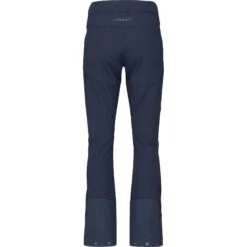 Norrona Pantaloni Donna - Lyngen Hiloflex200 Slim - Indigo Night -Norrona norrona lyngen hiloflex200 slim pants women indigo night 3 1518449