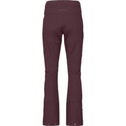 Norrona Pantaloni Donna - Lyngen Hiloflex200 Slim - Tawny Port 9 Norrona Pantaloni Donna - Lyngen Hiloflex200 Slim - Tawny Port -Norrona norrona lyngen hiloflex200 slim pants women tawny port 3 1518459