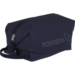 Norrona Borsa Da Bagno - Medium Kit Bag - Indigo Night