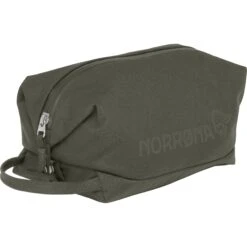 Norrona Borsa Da Bagno - Medium Kit Bag - Olive Night