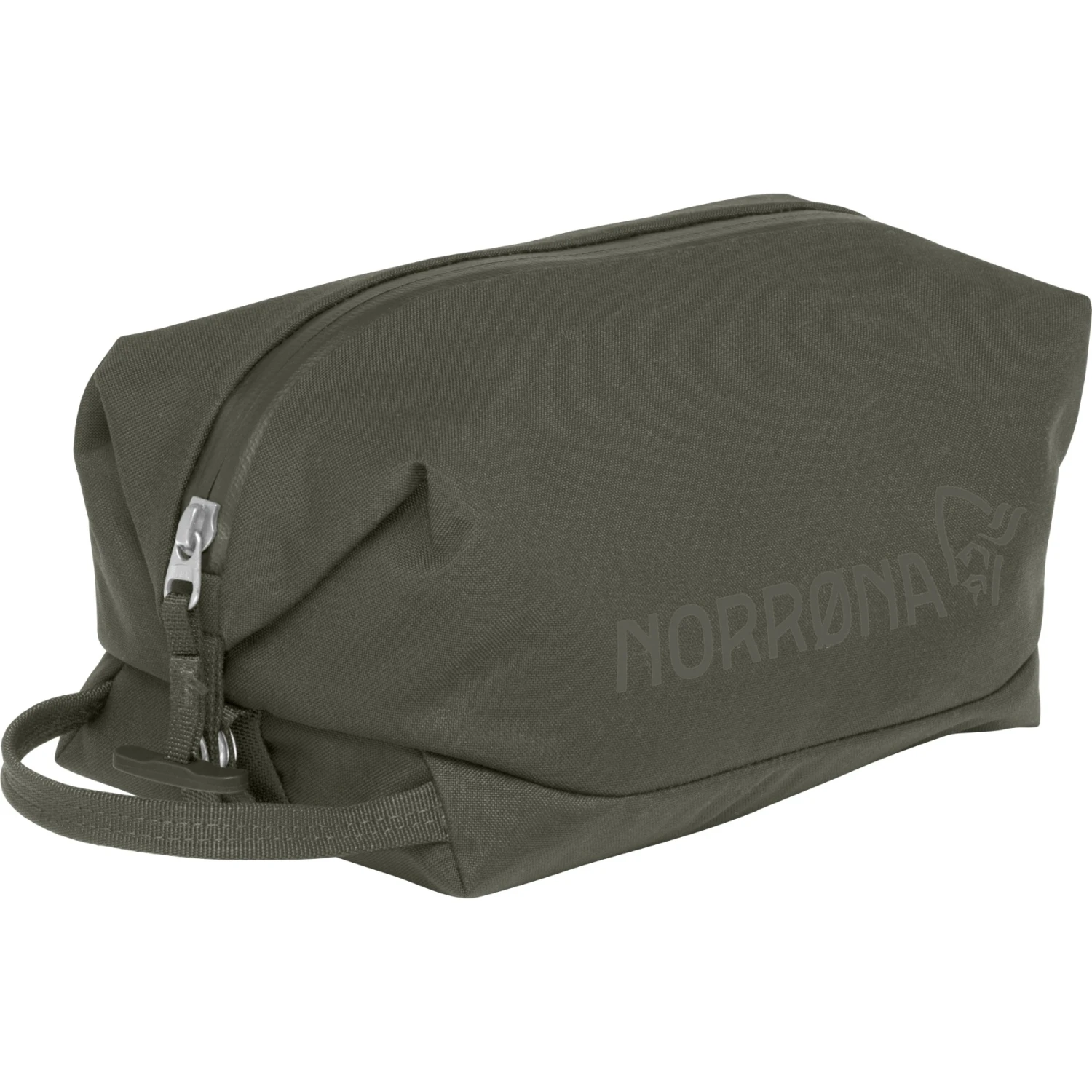 Norrona Borsa Da Bagno - Medium Kit Bag - Olive Night 3 Norrona Borsa Da Bagno - Medium Kit Bag - Olive Night