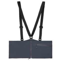 Norrona Mountaineering Pettorina Uomo - Ebony