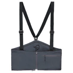 Norrona Pettorina Donna - Mountaineering - Ebony