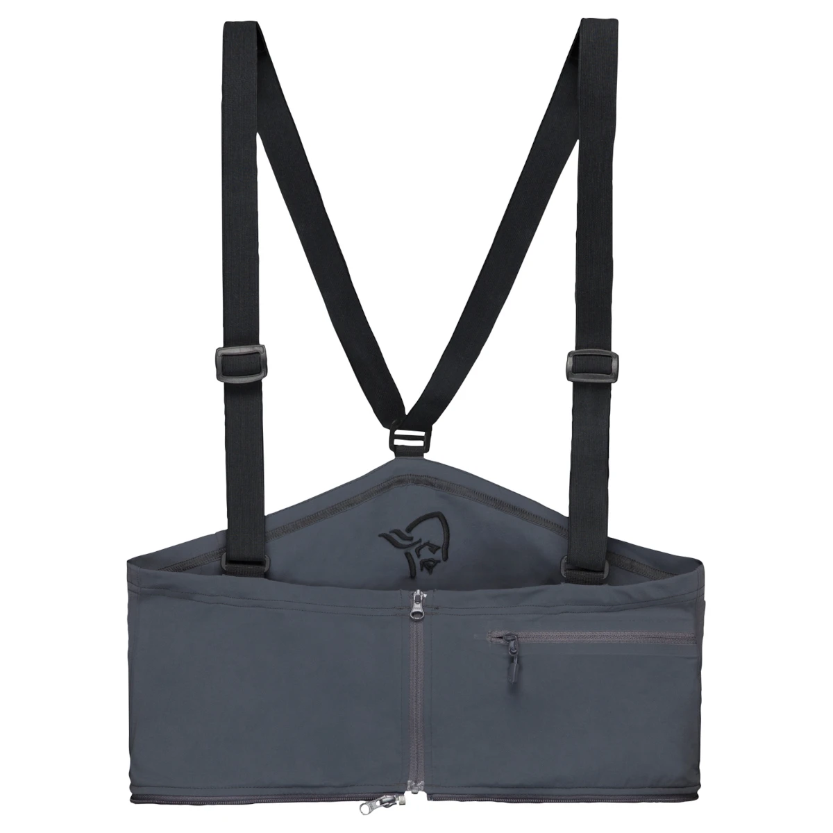 Norrona Pettorina Donna - Mountaineering - Ebony 3 Norrona Pettorina Donna - Mountaineering - Ebony