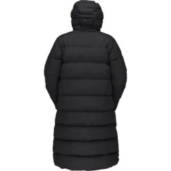 Norrona Piumino Donna - Oslo Down750 - Caviar -Norrona norrona oslo down750 coat women caviar 2 1026963