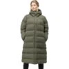 Norrona Piumino Donna - Oslo Down750 - Olive Night 2 Norrona Piumino Donna - Oslo Down750 - Olive Night -Norrona norrona oslo down750 coat women olive night 1 1518472