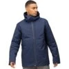 Norrona Giacca Uomo - Oslo Dri2 Insulated - Indigo Night -Norrona norrona oslo dri2 insulated jacket men indigo night 1 1561954
