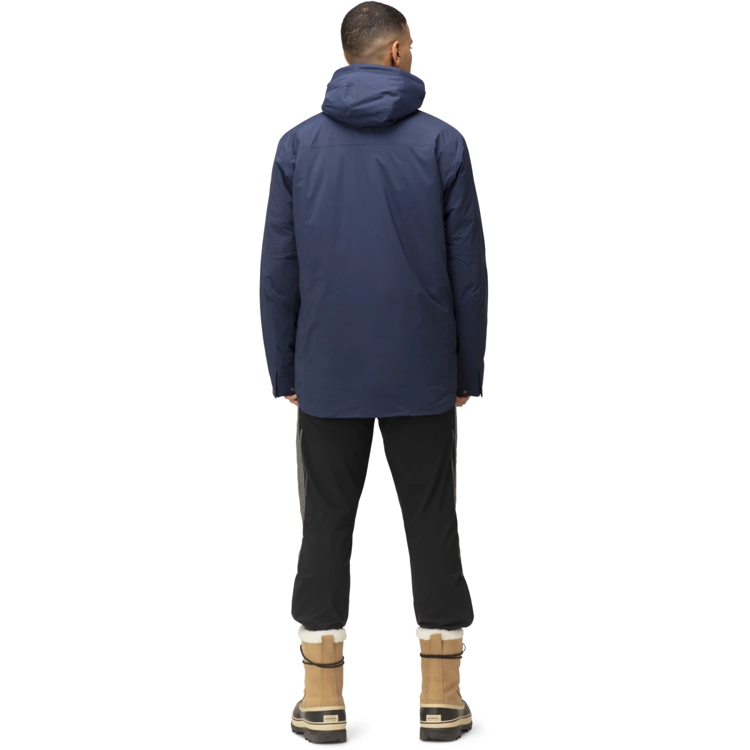 Norrona Giacca Uomo - Oslo Dri2 Insulated - Indigo Night 7 Norrona Giacca Uomo - Oslo Dri2 Insulated - Indigo Night - immagine 5