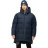 Norrona Giubbotto Donna - Oslo Duvet - Indigo Night -Norrona norrona oslo duvet jacket women indigo night 1 1518491