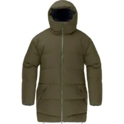 Norrona Giubbotto Donna - Oslo Duvet - Olive Night 7 Norrona Giubbotto Donna - Oslo Duvet - Olive Night -Norrona norrona oslo duvet jacket women olive night 1 1289452