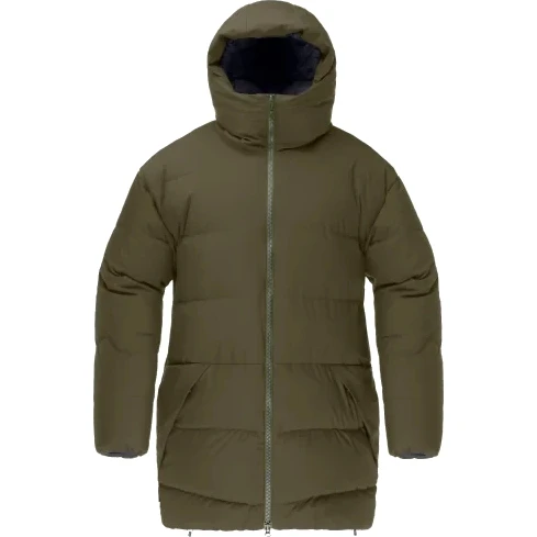 Norrona Giubbotto Donna - Oslo Duvet - Olive Night 5 Norrona Giubbotto Donna - Oslo Duvet - Olive Night - immagine 3