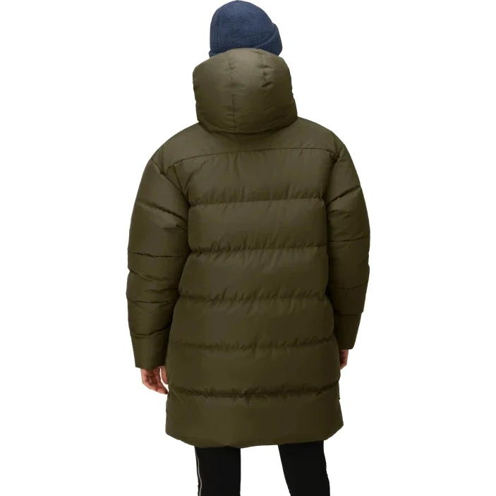 Norrona Giubbotto Donna - Oslo Duvet - Olive Night 4 Norrona Giubbotto Donna - Oslo Duvet - Olive Night - immagine 2