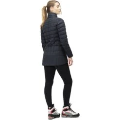 Norrona Parka Donna - Oslo Gore-Tex Down850 - Caviar -Norrona norrona oslo gore tex down850 parka women caviar 6 1027064