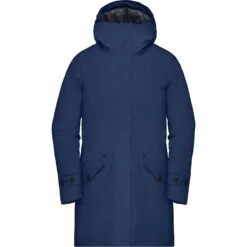 Norrona Parka Donna - Oslo Gore-Tex Insulated - Indigo Night 7 Norrona Parka Donna - Oslo Gore-Tex Insulated - Indigo Night -Norrona norrona oslo gore tex insulated parka women indigo night 1 1027118
