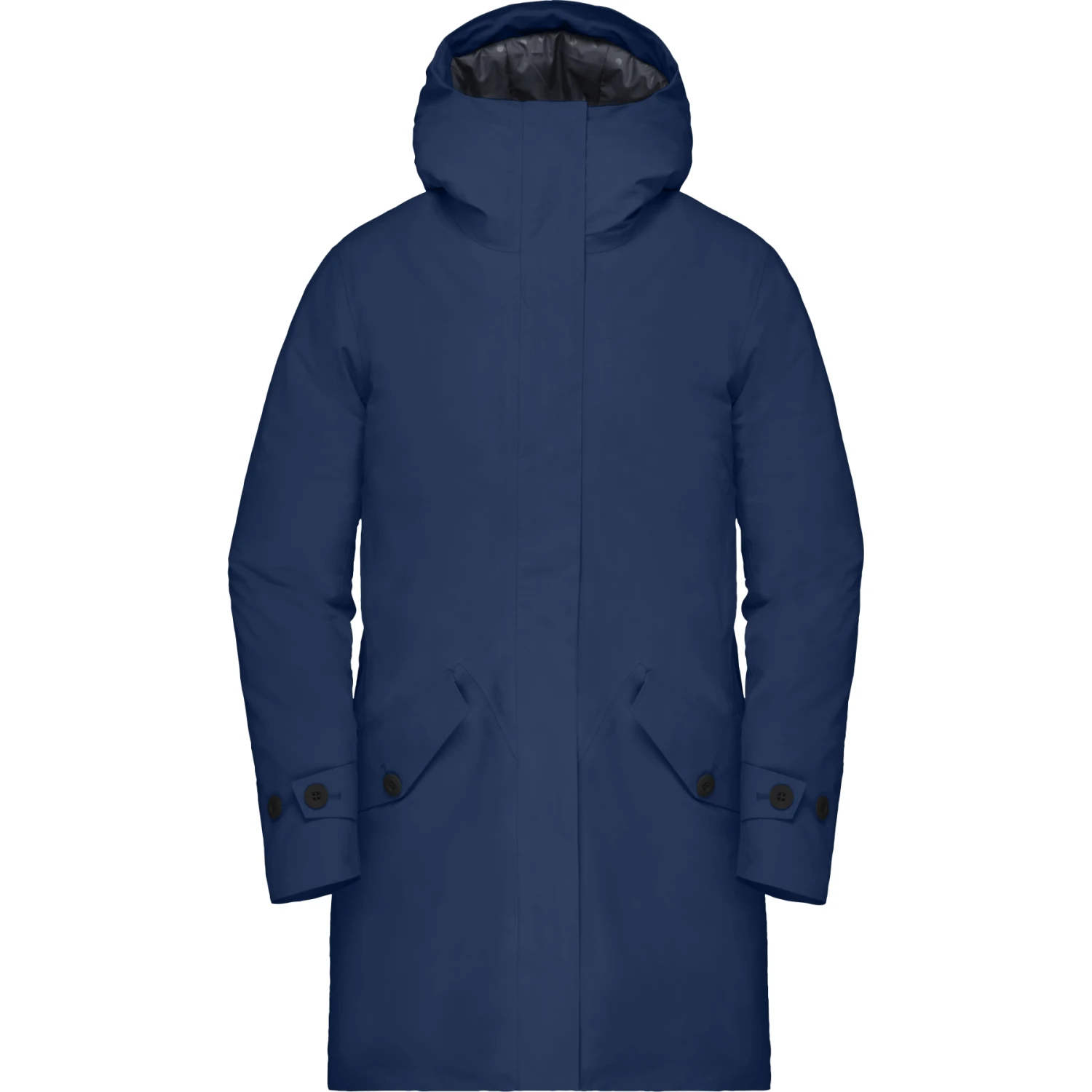 Norrona Parka Donna - Oslo Gore-Tex Insulated - Indigo Night 5 Norrona Parka Donna - Oslo Gore-Tex Insulated - Indigo Night - immagine 3