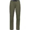 Norrona Pantaloni Uomo - Pull On - Olive Night -Norrona norrona pull on pants men olive night 1 1027430