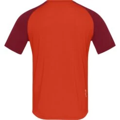 Norrona Canottiera Uomo - PureUll - Arednalin/Rhubarb -Norrona norrona pureull t shirt men arednalin rhubarb 3 1518541