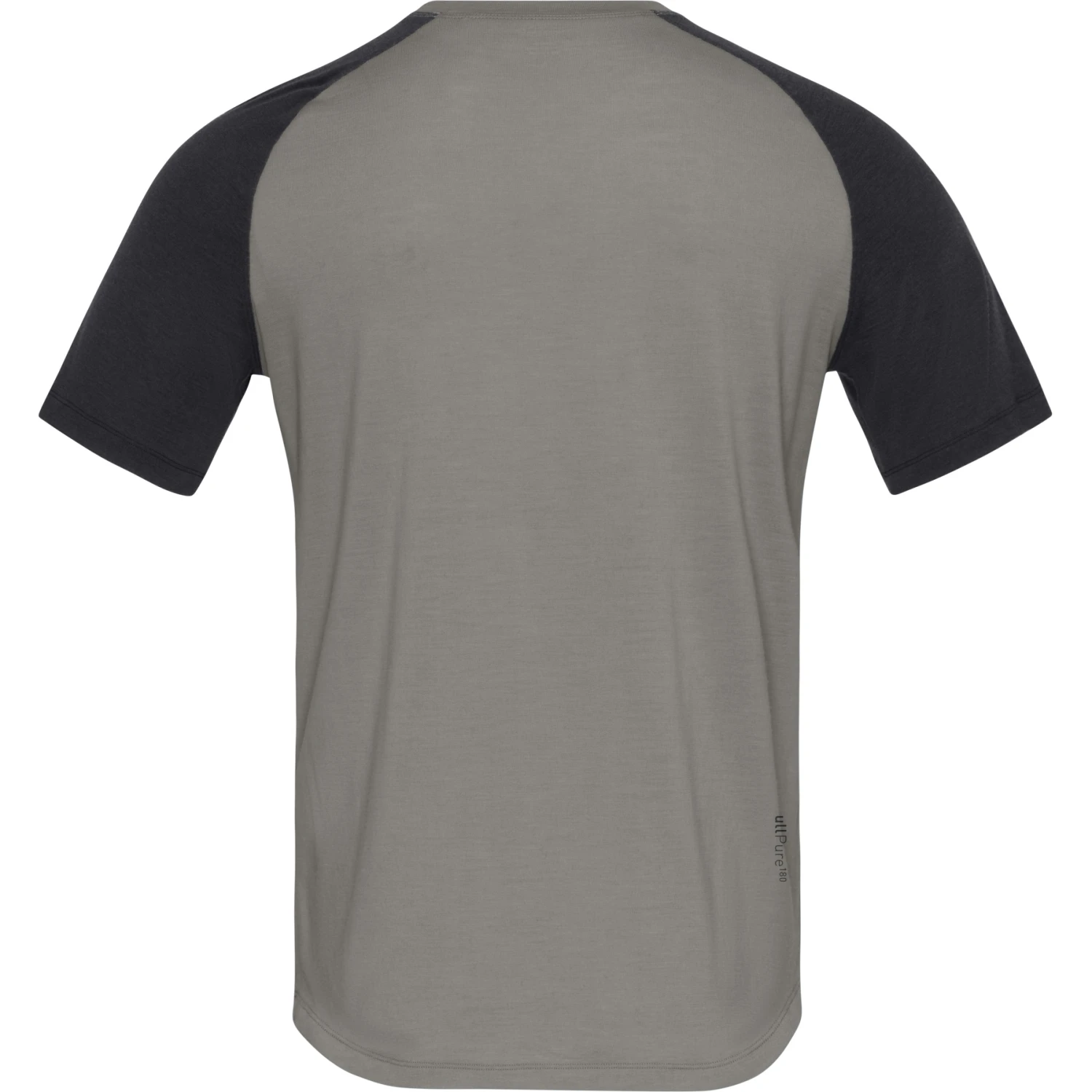 Norrona Canottiera Uomo - PureUll - Castor Grey/Caviar Melange 5 Norrona Canottiera Uomo - PureUll - Castor Grey/Caviar Melange - immagine 3