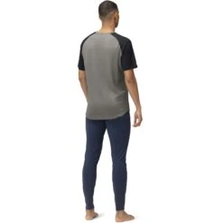 Norrona Canottiera Uomo - PureUll - Castor Grey/Caviar Melange 11 Norrona Canottiera Uomo - PureUll - Castor Grey/Caviar Melange -Norrona norrona pureull t shirt men castor grey caviar melange 3 1257764