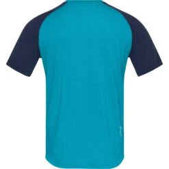 Norrona Canottiera Uomo - PureUll - Hawaiian Surf/Indigo Night 9 Norrona Canottiera Uomo - PureUll - Hawaiian Surf/Indigo Night -Norrona norrona pureull t shirt men hawaiian surf indigo night 2 1257775