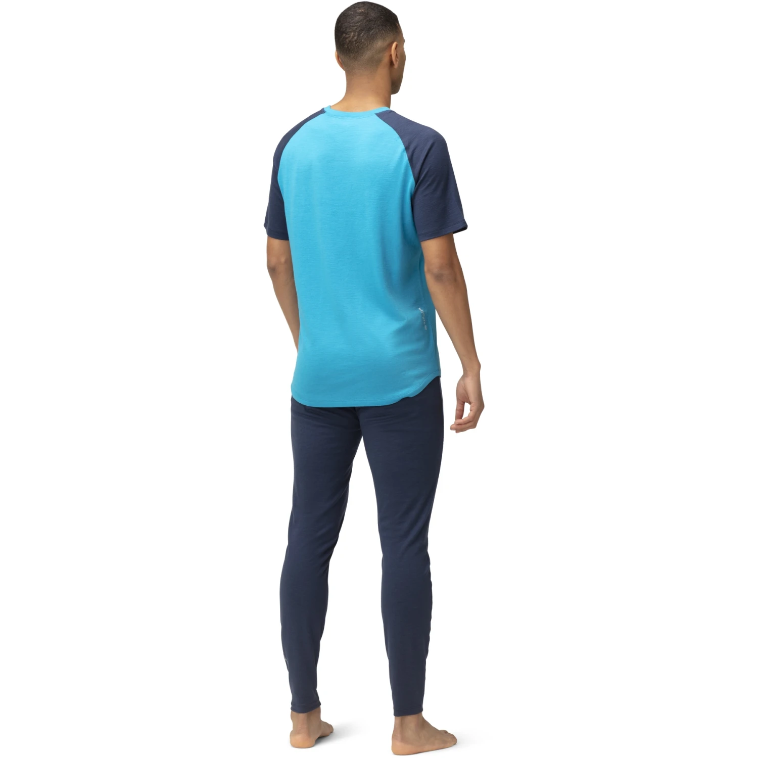 Norrona Canottiera Uomo - PureUll - Hawaiian Surf/Indigo Night 7 Norrona Canottiera Uomo - PureUll - Hawaiian Surf/Indigo Night - immagine 5