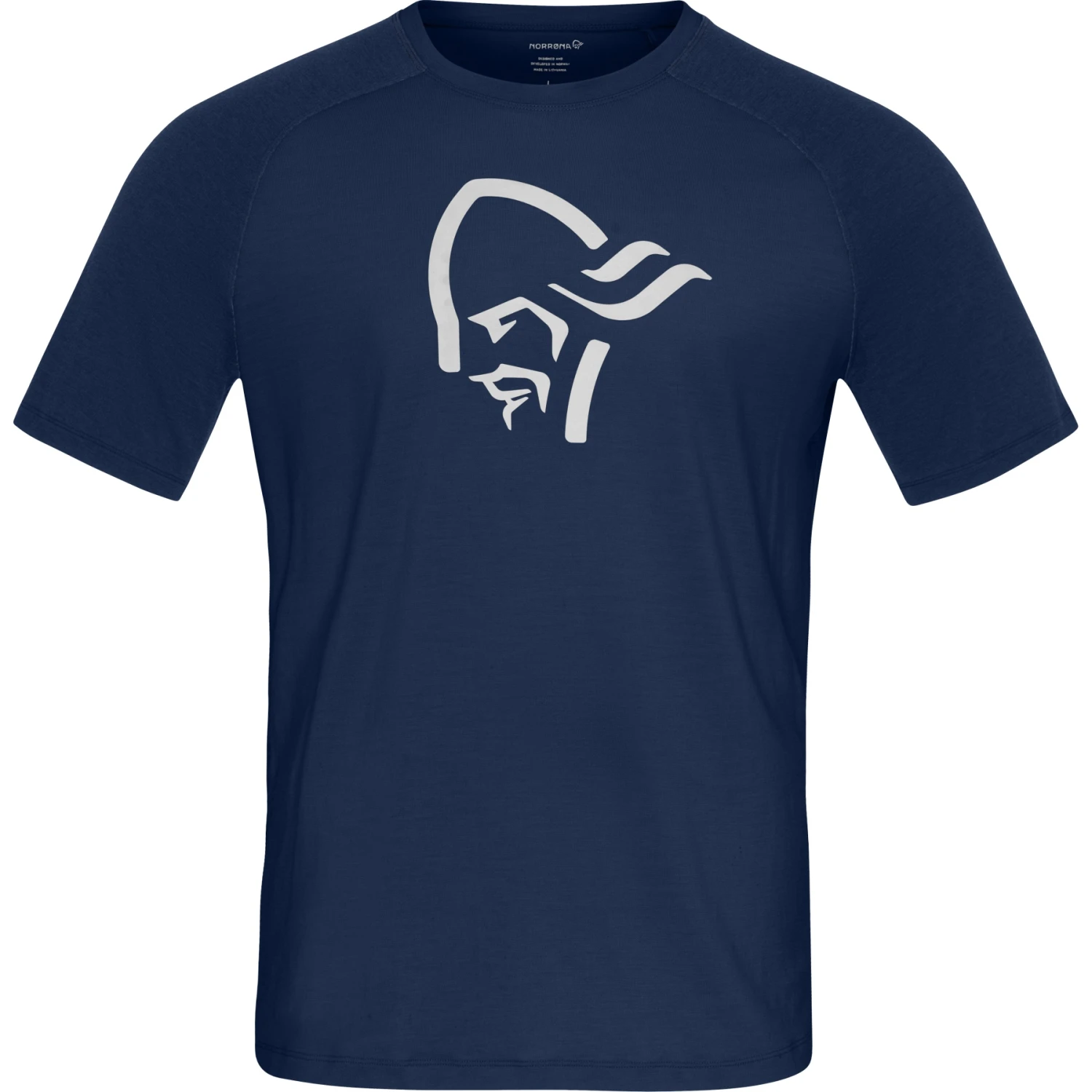 Norrona Canottiera Uomo - PureUll - Indigo Night 4 Norrona Canottiera Uomo - PureUll - Indigo Night - immagine 2