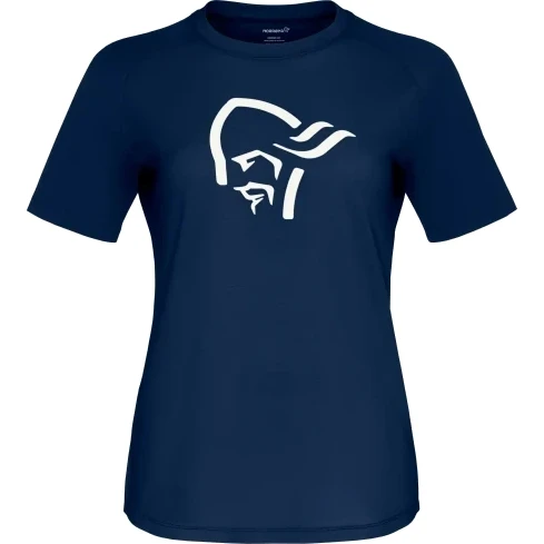 Norrona Canottiera Donna - PureUll - Indigo Night 4 Norrona Canottiera Donna - PureUll - Indigo Night - immagine 2