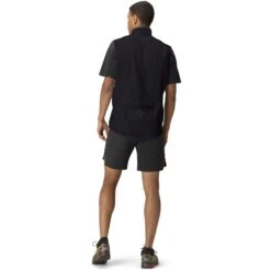 Norrona Gilet Uomo - Senja Aero90 - Caviar 11 Norrona Gilet Uomo - Senja Aero90 - Caviar -Norrona norrona senja aero90 herren weste caviar model 2 1399813