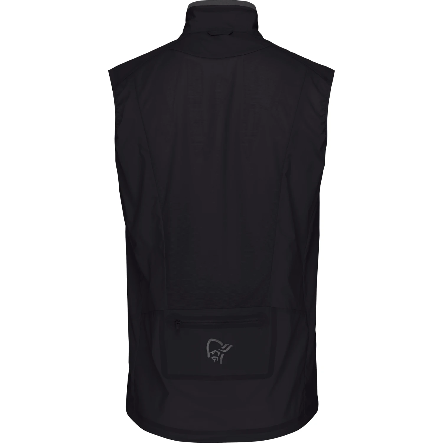 Norrona Gilet Uomo - Senja Aero90 - Caviar 5 Norrona Gilet Uomo - Senja Aero90 - Caviar - immagine 3