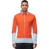 Norrona Giacca Uomo - Senja Alpha90 Zip Hood - Arednalin -Norrona norrona senja alpha90 zip hood jacket men arednalin 1 1518620