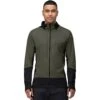 Norrona Giacca Uomo - Senja Alpha90 Zip Hood - Olive Night 1 Norrona Giacca Uomo - Senja Alpha90 Zip Hood - Olive Night -Norrona norrona senja alpha90 zip hood jacket men olive night 1 1518625