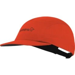 Norrona Cappellino Running - Senja - One Size - Adrenalin 7 Norrona Cappellino Running - Senja - One Size - Adrenalin -Norrona norrona senja cap arednalin 1 1342971