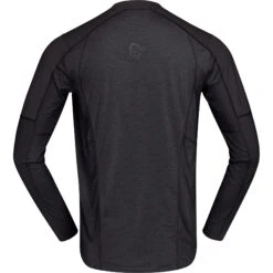 Norrona Maglia A Maniche Lunghe Uomo - Senja Equaliser Lightweight - Caviar 9 Norrona Maglia A Maniche Lunghe Uomo - Senja Equaliser Lightweight - Caviar -Norrona norrona senja equaliser lightweight long sleeve men caviar 2 1343124