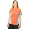 Norrona Maglietta Donna - Senja Equaliser Lightweight - Flamingo 1 Norrona Maglietta Donna - Senja Equaliser Lightweight - Flamingo -Norrona norrona senja equaliser lightweight t shirt women flamingo 1 1463569