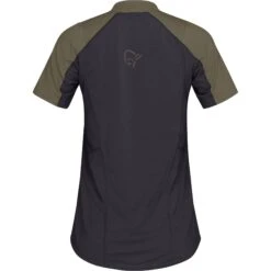 Norrona Maglietta Donna - Senja Equaliser Lightweight - Olive Night 9 Norrona Maglietta Donna - Senja Equaliser Lightweight - Olive Night -Norrona norrona senja equaliser lightweight t shirt women olive night 2 1343345
