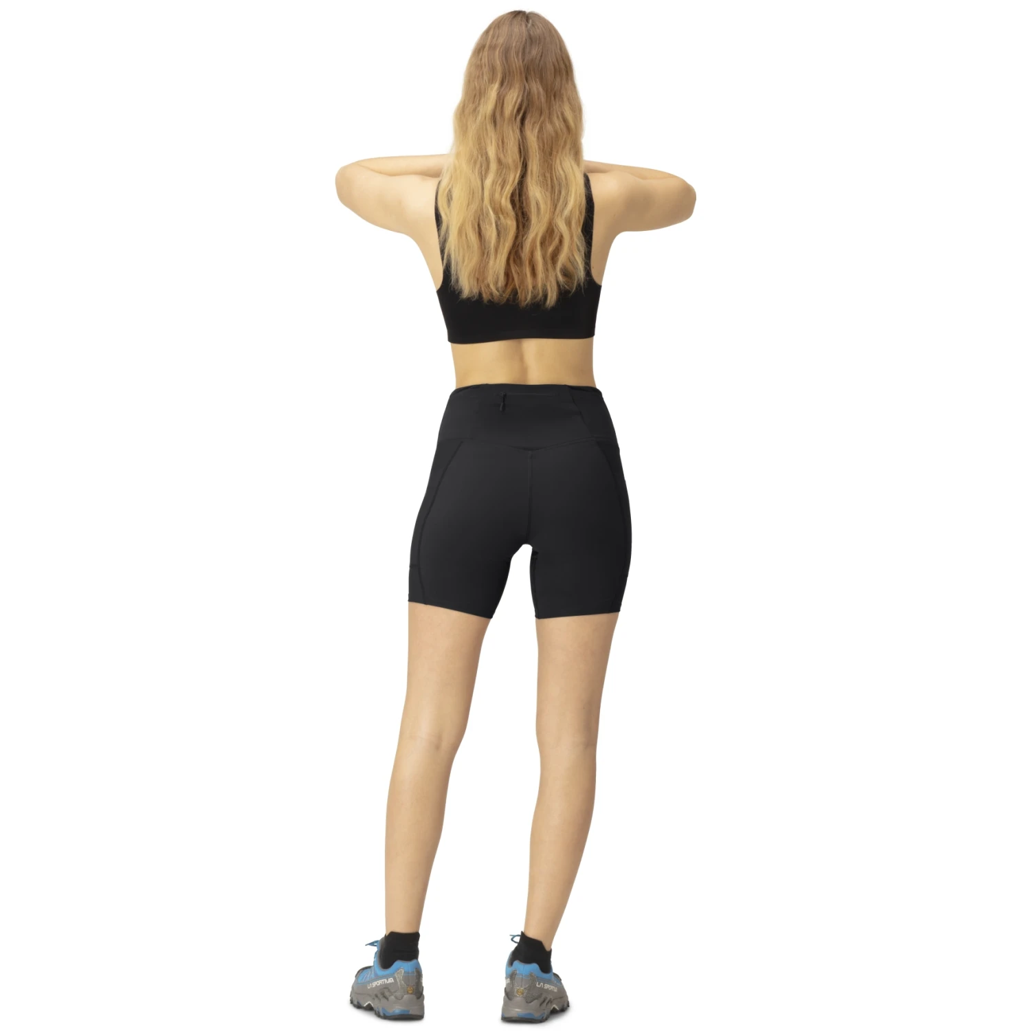 Norrona Legging Donna - Senja Equaliser Stretch 6 Inch - Caviar 7 Norrona Legging Donna - Senja Equaliser Stretch 6 Inch - Caviar - immagine 5