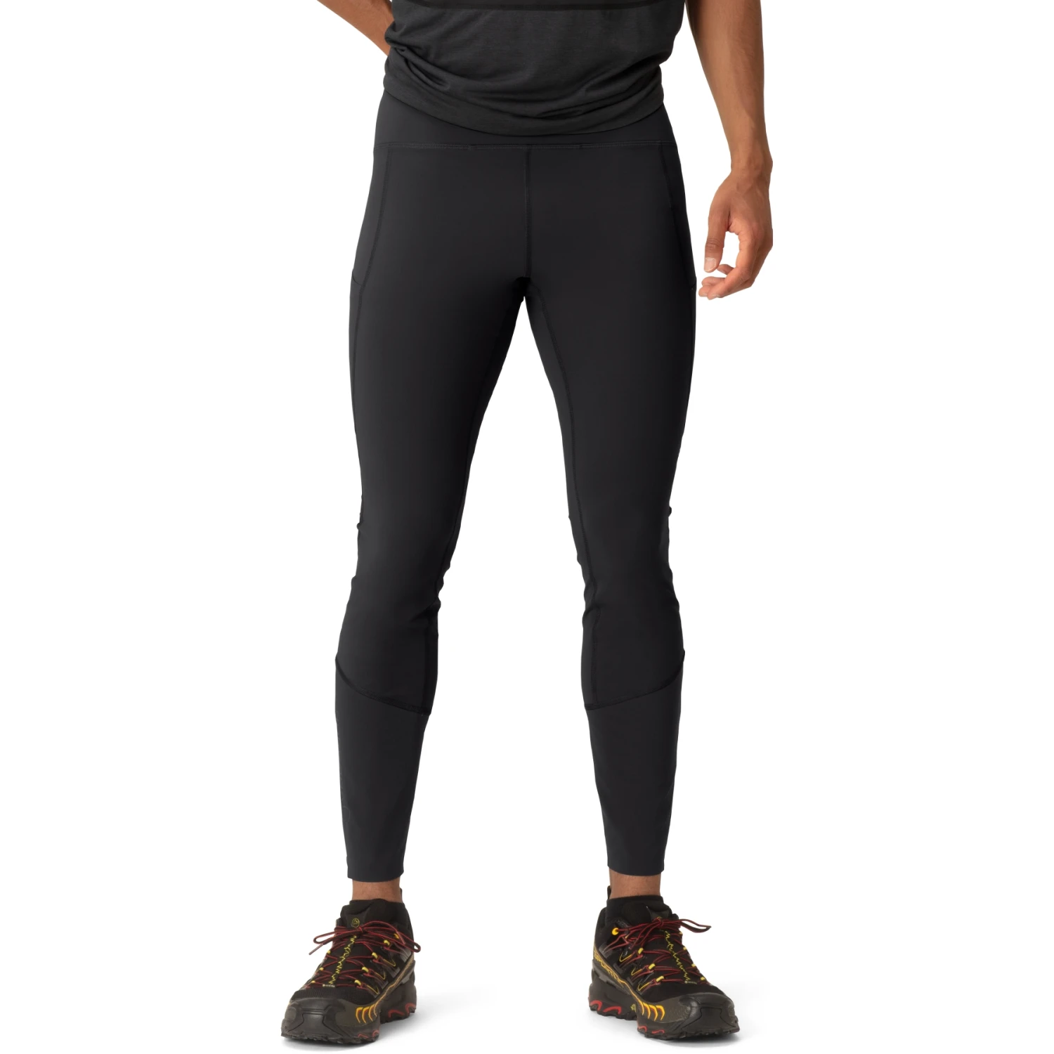 Norrona Legging Uomo - Senja Equaliser Stretch - Caviar 3 Norrona Legging Uomo - Senja Equaliser Stretch - Caviar