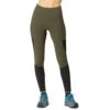 Norrona Legging Donna - Senja Equaliser Stretch - Olive Night/Caviar 1 Norrona Legging Donna - Senja Equaliser Stretch - Olive Night/Caviar -Norrona norrona senja equaliser stretch tights women olive night caviar 1 1463629