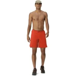 Norrona Pantaloncini Uomo - Senja Flex1 9 Inch - Adrenalin 10 Norrona Pantaloncini Uomo - Senja Flex1 9 Inch - Adrenalin -Norrona norrona senja flex1 9 inch shorts men arednalin model 1 1399946