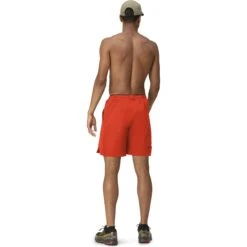 Norrona Pantaloncini Uomo - Senja Flex1 9 Inch - Adrenalin 11 Norrona Pantaloncini Uomo - Senja Flex1 9 Inch - Adrenalin -Norrona norrona senja flex1 9 inch shorts men arednalin model 2 1399947