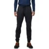 Norrona Pantaloni Uomo - Senja Flex1 Trackster - Caviar