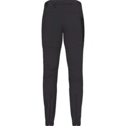 Norrona Pantaloni Uomo - Senja Flex1 Trackster - Caviar -Norrona norrona senja flex1 trackster pant men caviar 3 1518672