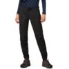 Norrona Pantaloni Donna - Senja Flex1 Trackster - Caviar -Norrona norrona senja flex1 trackster pant women caviar 1 1518665