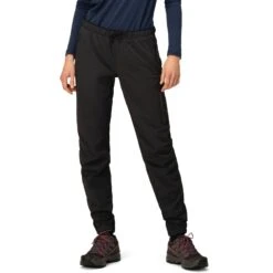 Norrona Pantaloni Donna - Senja Flex1 Trackster - Caviar