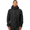 Norrona Giacca Uomo - Senja Gore-Tex Active - Caviar -Norrona norrona senja gore tex active jacket men caviar 1 1463711